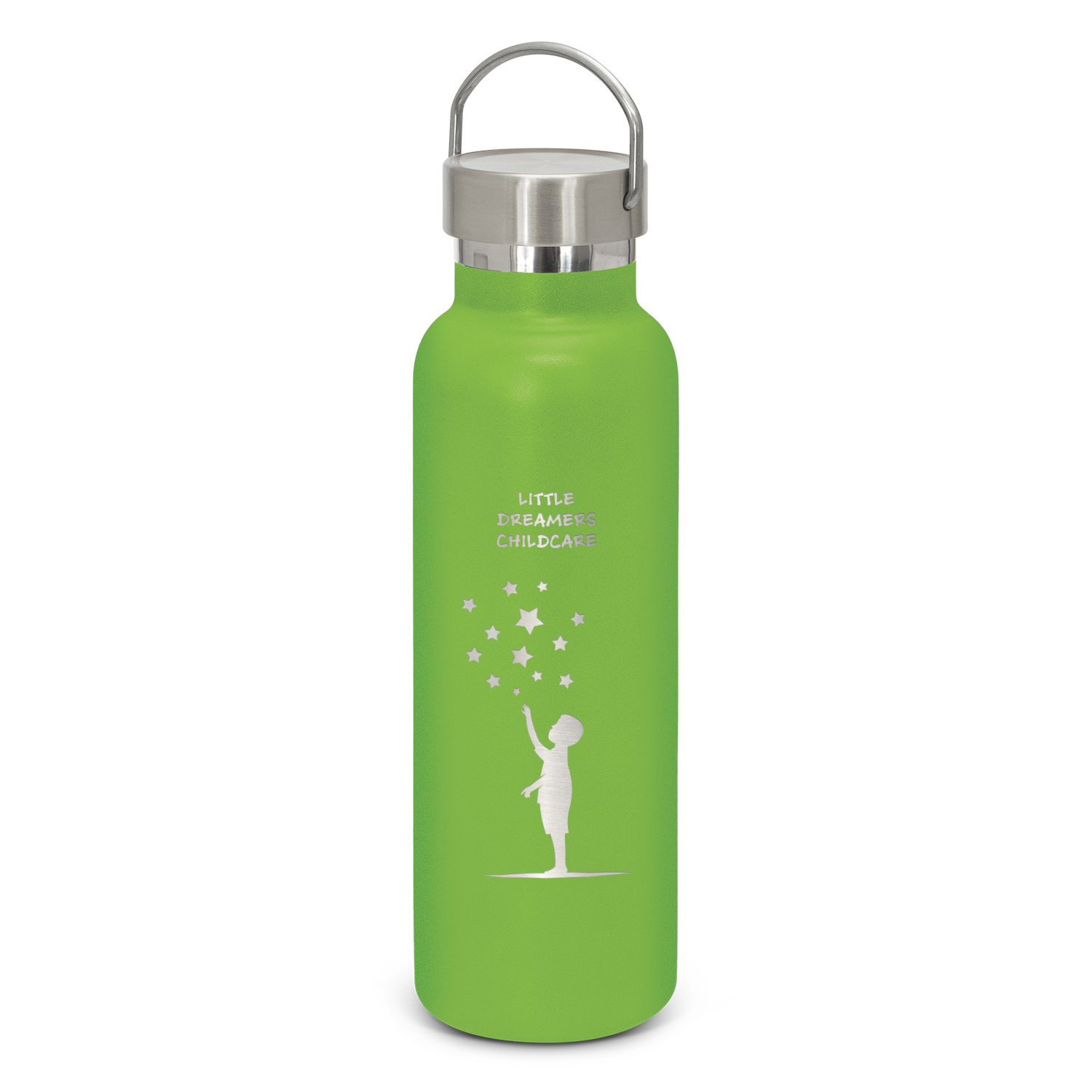 Promotional Nomad Deco Vacuum Bottle - Engraved