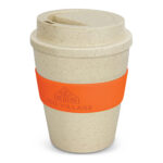 Express Cup Classic Natural – Silicone Debossed