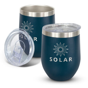 Cordia Vacuum Cup Powder Coated – Engraved