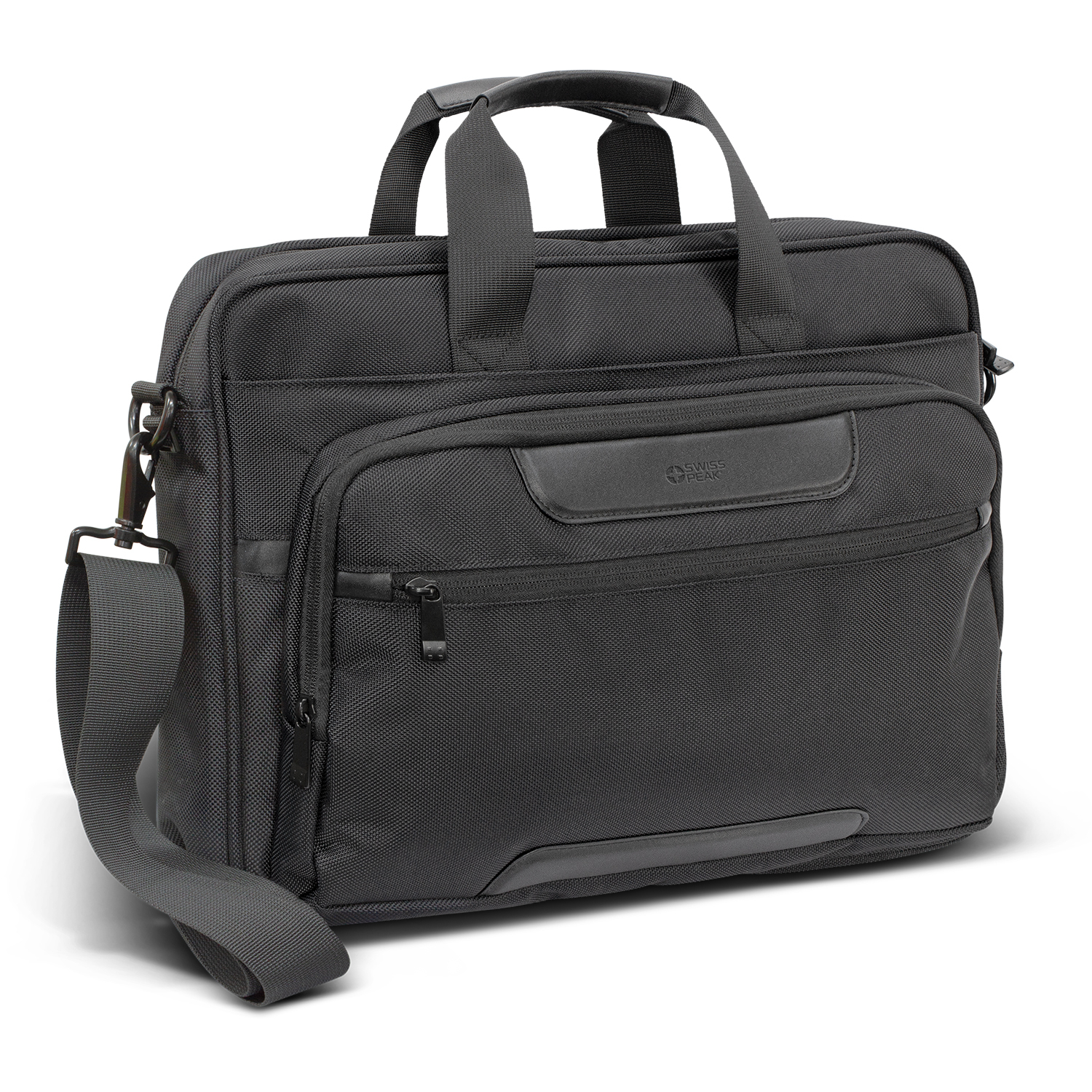 Promotional Swiss Peak Voyager Laptop Bag