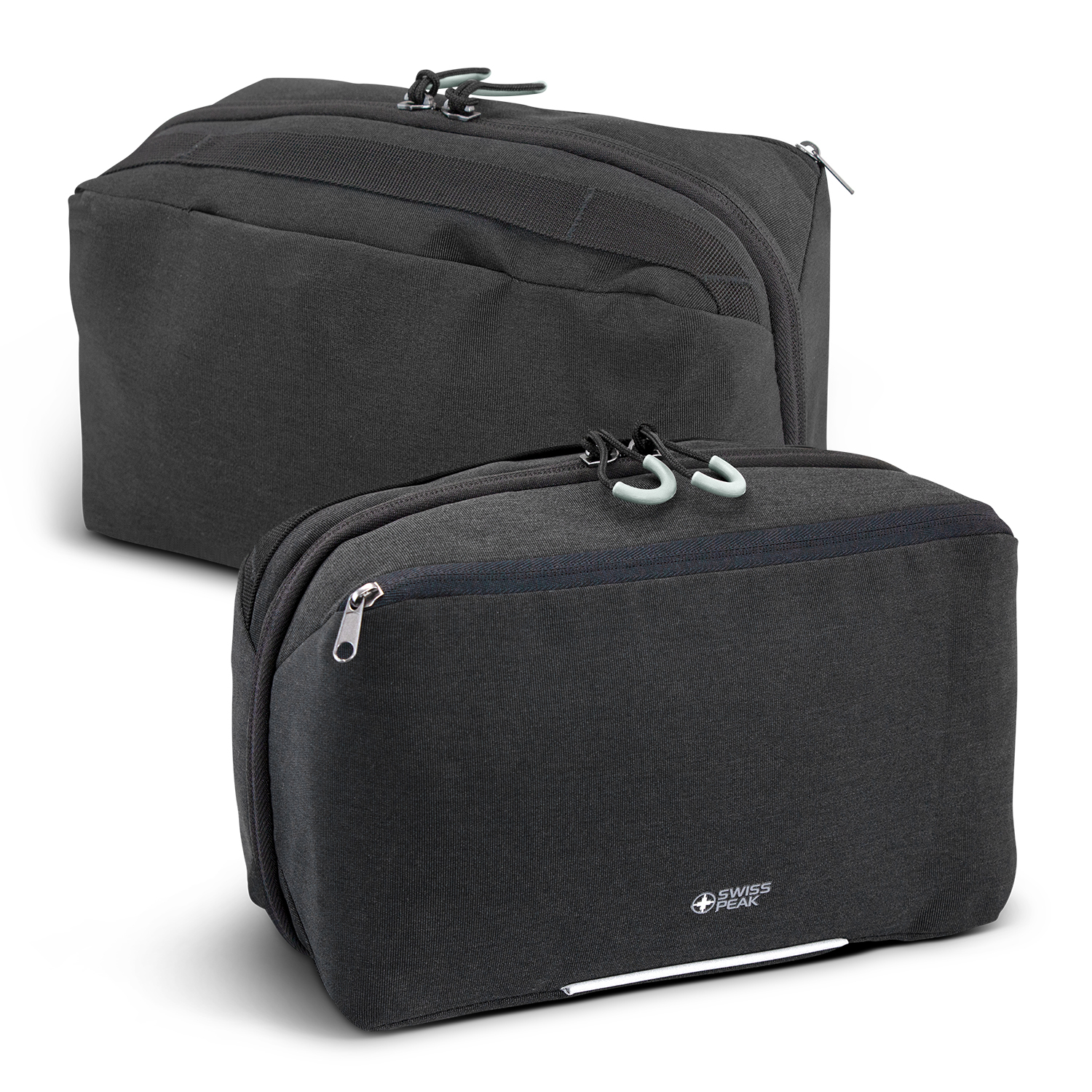 Promotional Swiss Peak Toiletry Bag