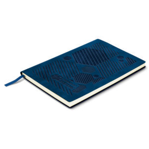 Genoa Notebook – XL Thermo Debossed