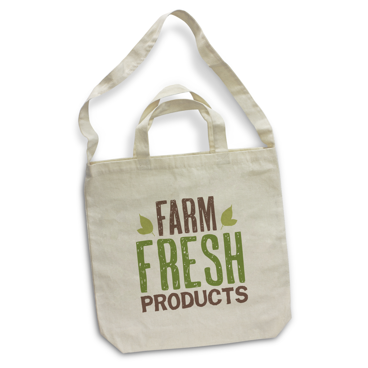 Promotional Cotton Shoulder Tote Bag