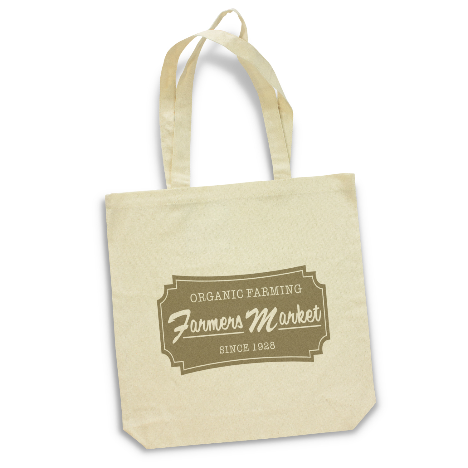 Promotional Liberty Cotton Tote Bag