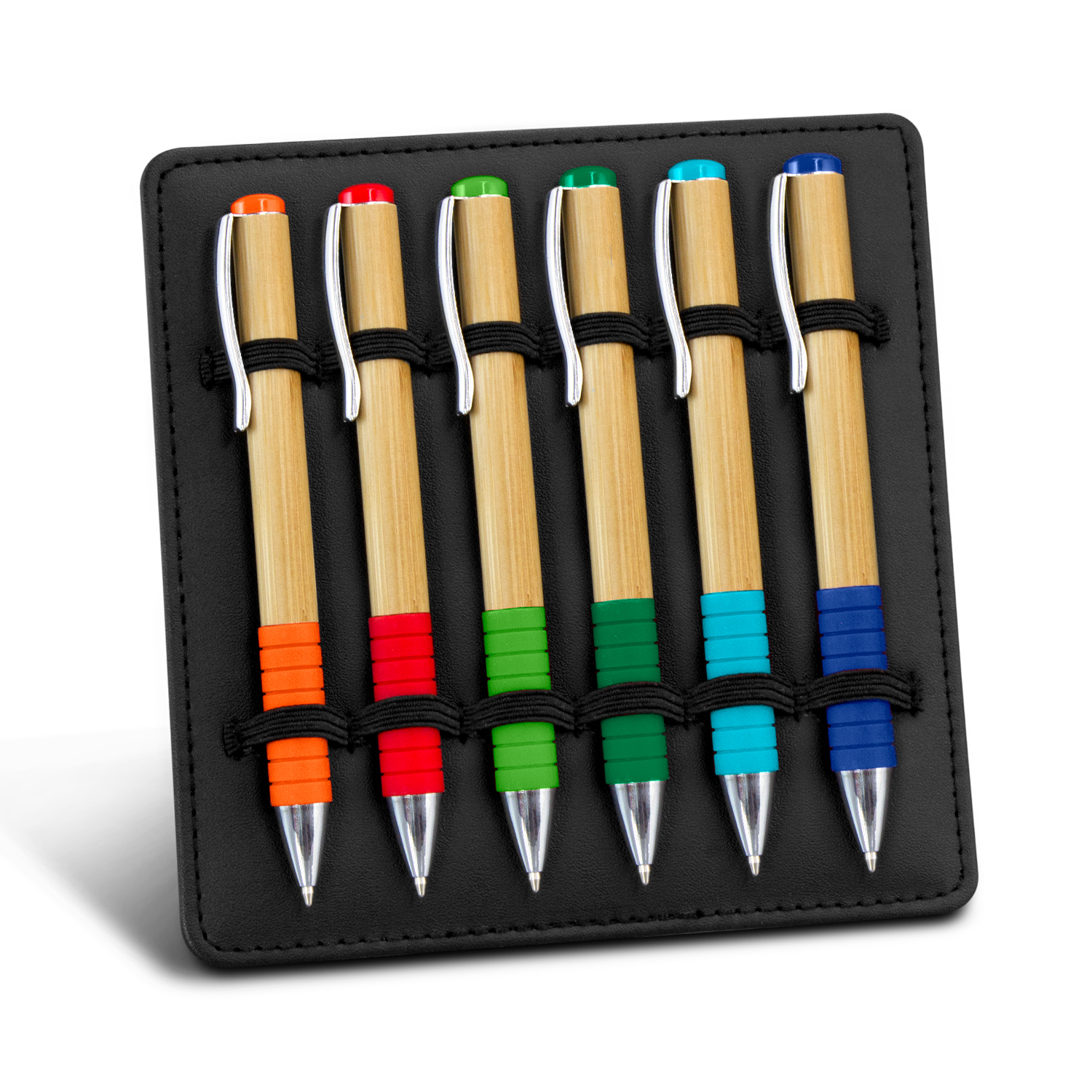 Promotional Six Pen Pop Up Display Stand