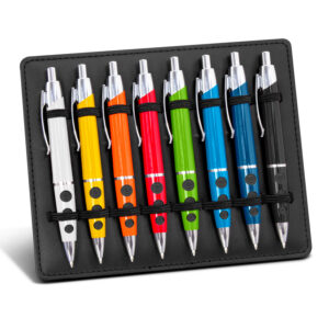Eight Pen Pop Up Display Stand