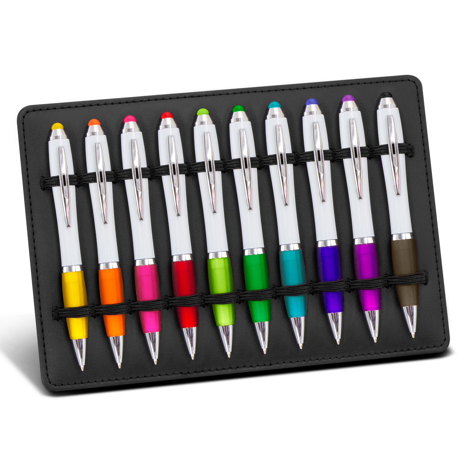 Promotional Ten Pen Pop Up Display Stand