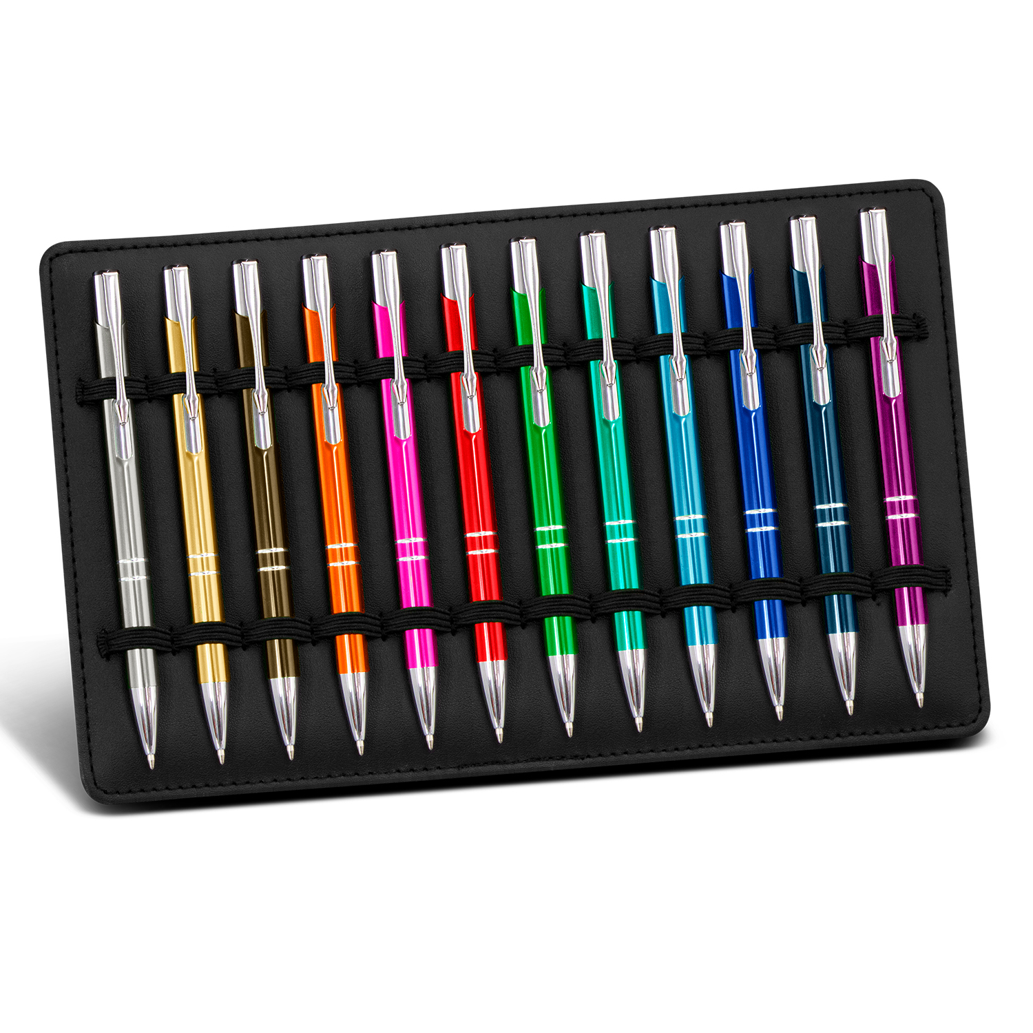 Promotional Twelve Pen Pop Up Display Stand