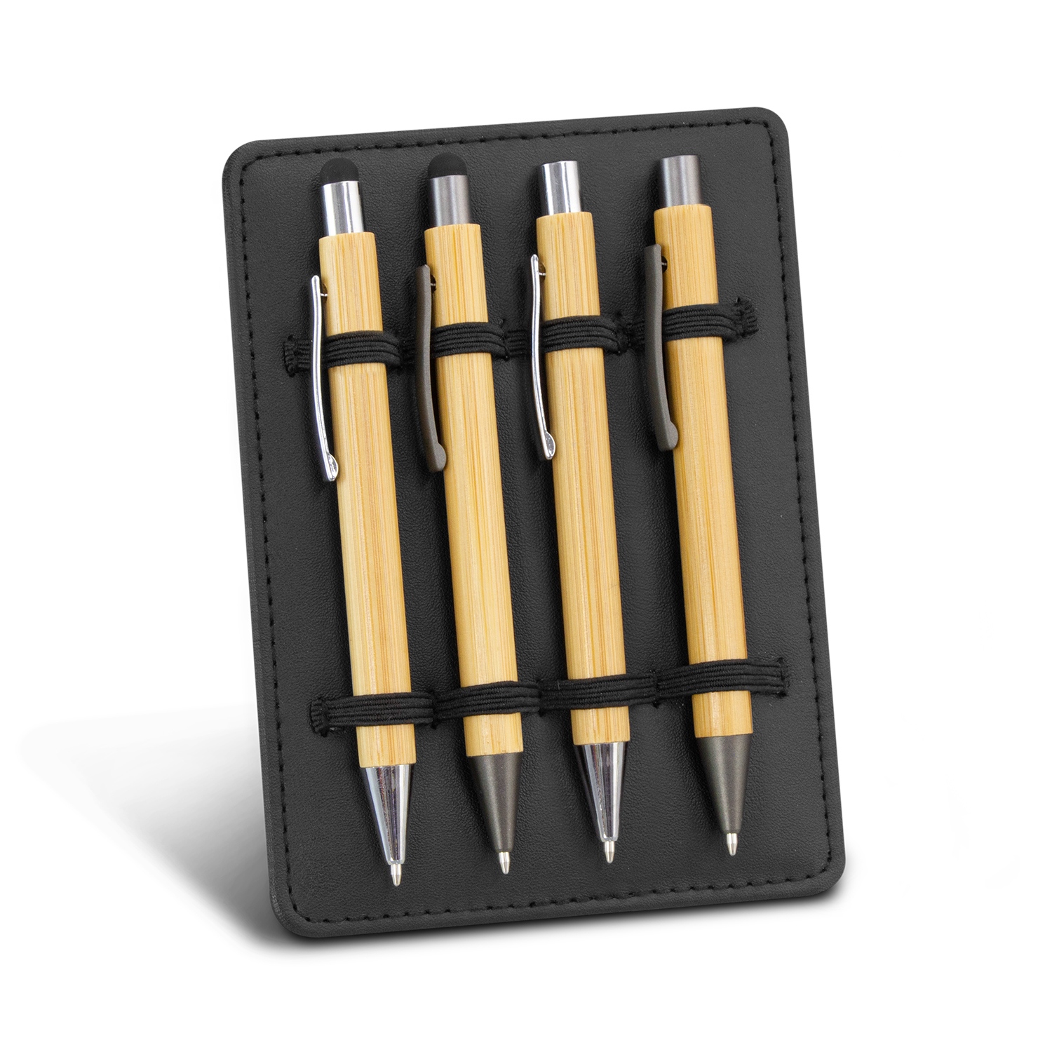 Promotional Four Pen Pop Up Display Stand