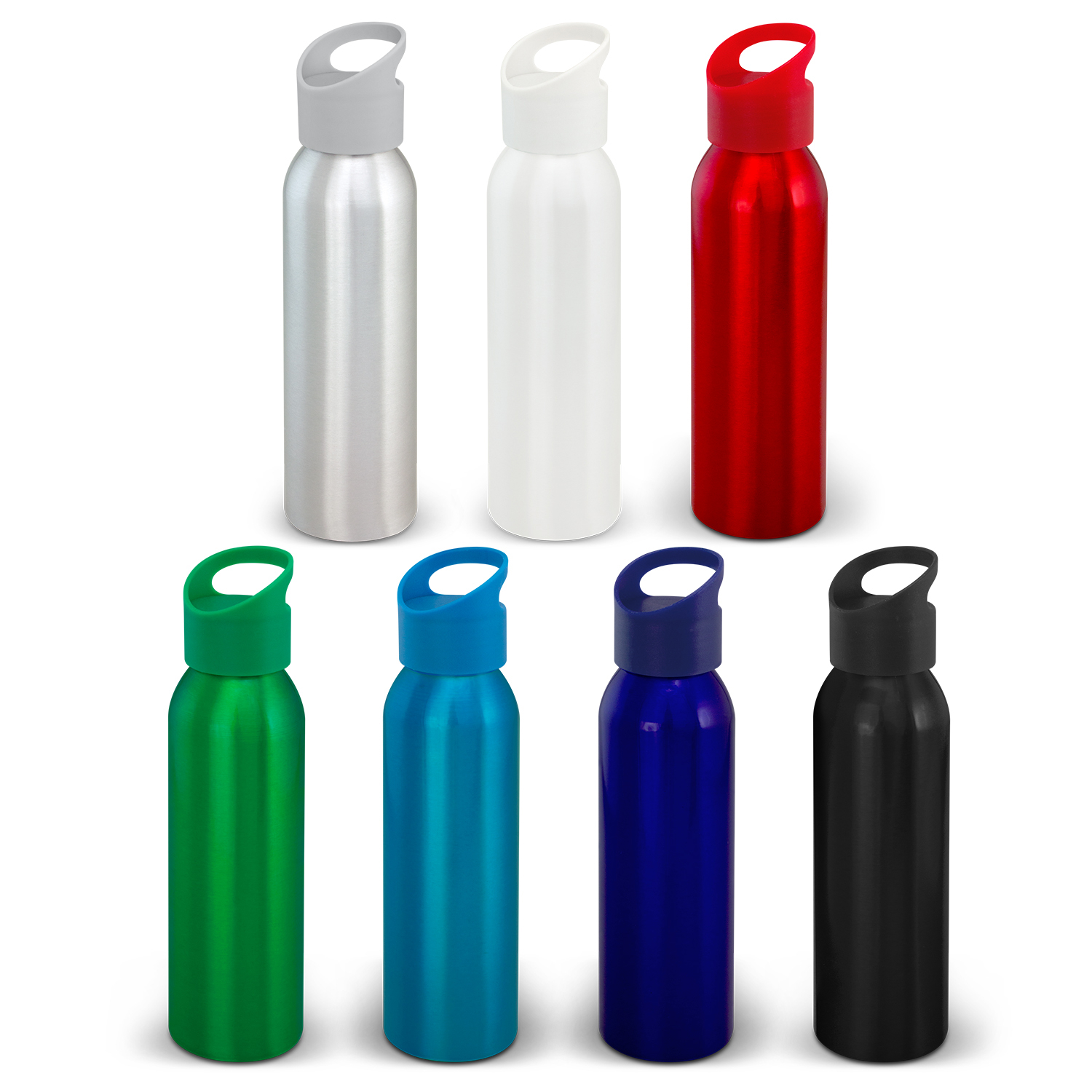Promotional Eclipse Aluminium Bottle