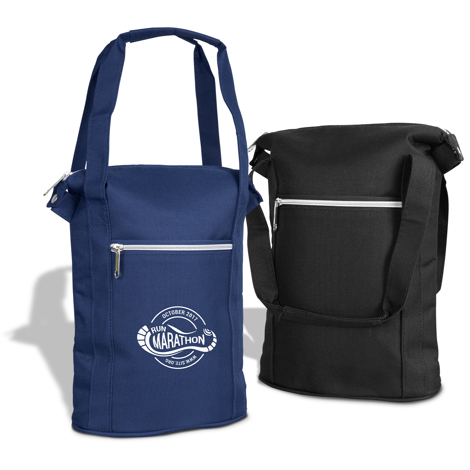 Promotional Provence Wine Cooler Bag