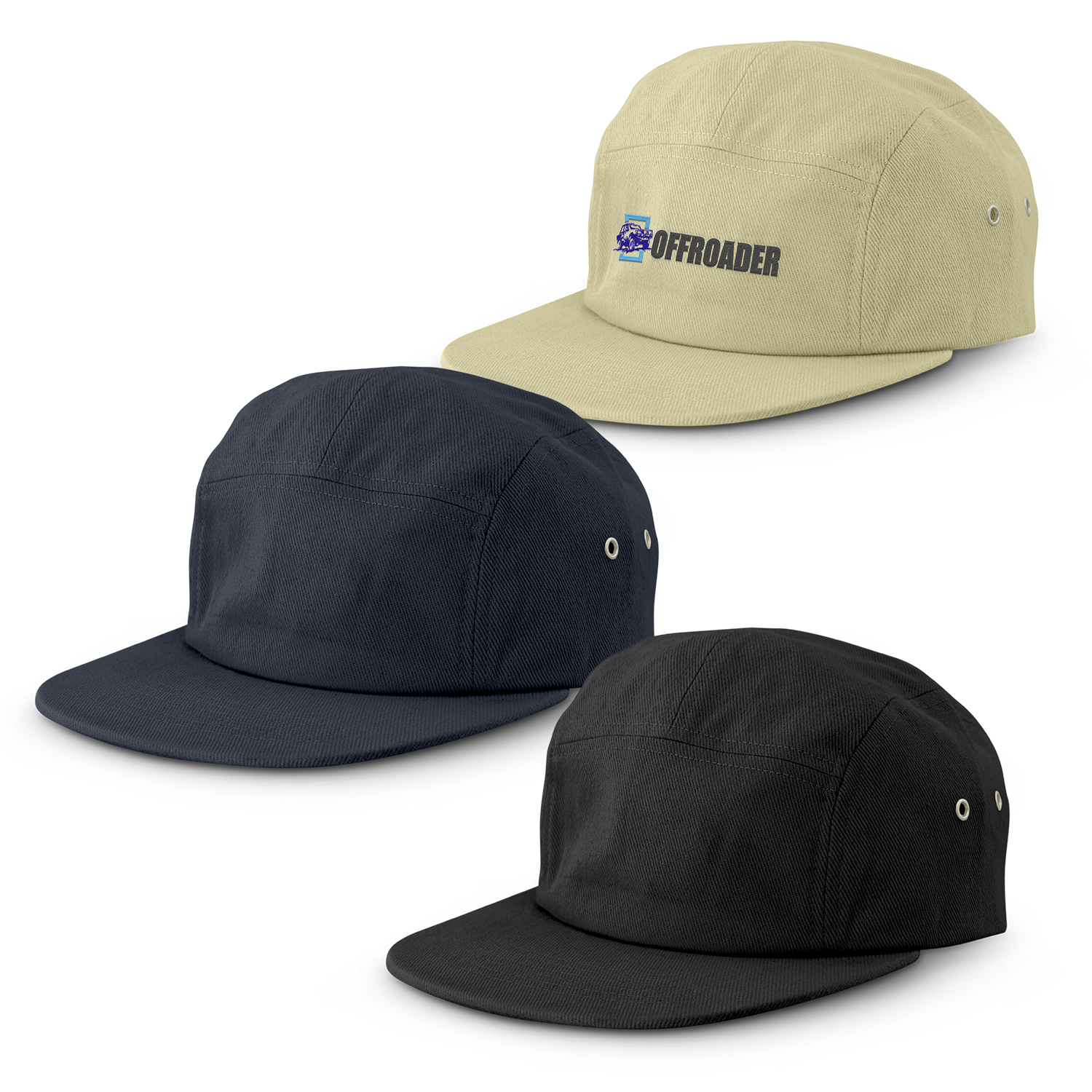 Promotional Catalyst Cap