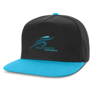Crusade Flat Peak Cap – Embroidery