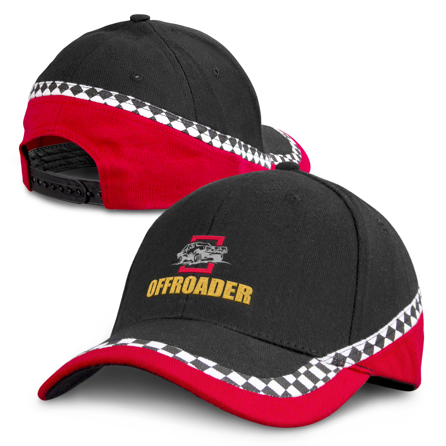 Promotional Circuit Cap