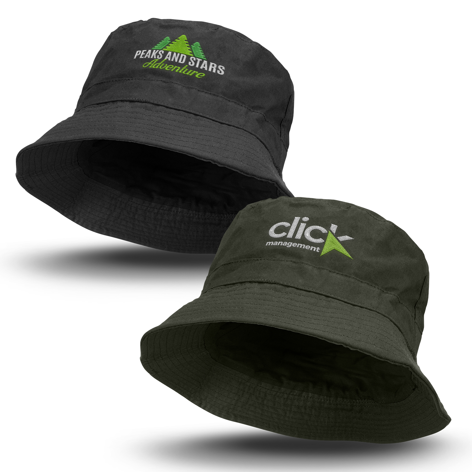 Promotional Oilskin Bucket Hat