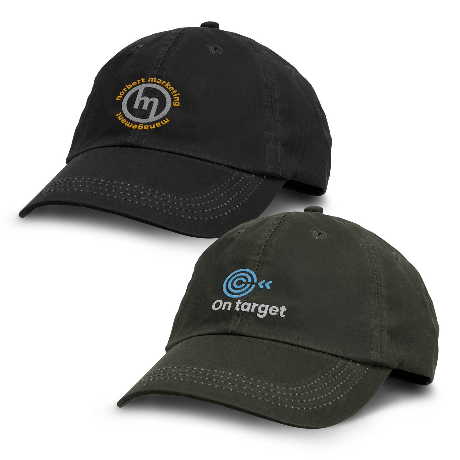 Promotional Oilskin Cap