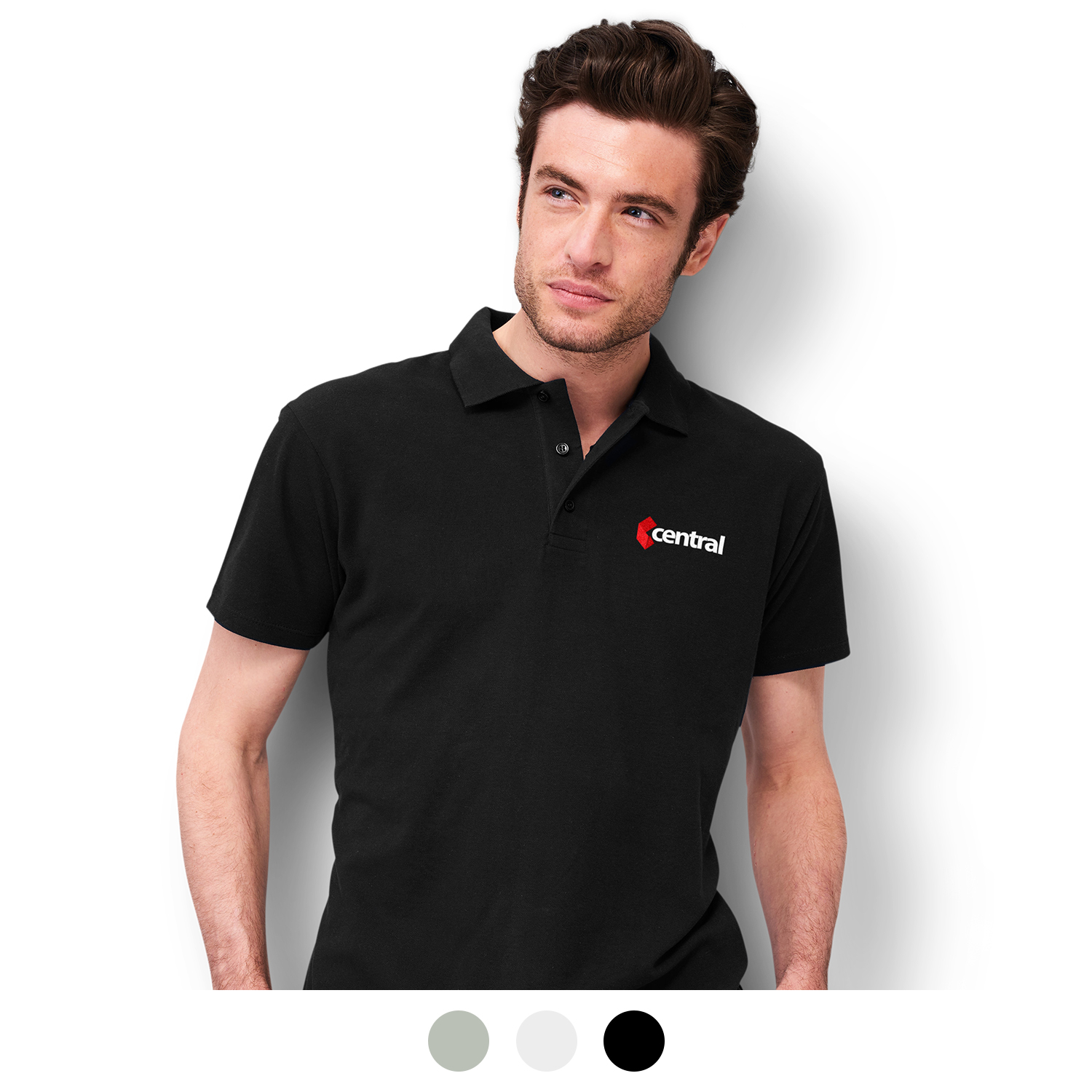 Promotional SOLS Summer II Mens Polo