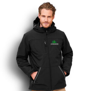 SOLS Rock Men’s Softshell Jacket