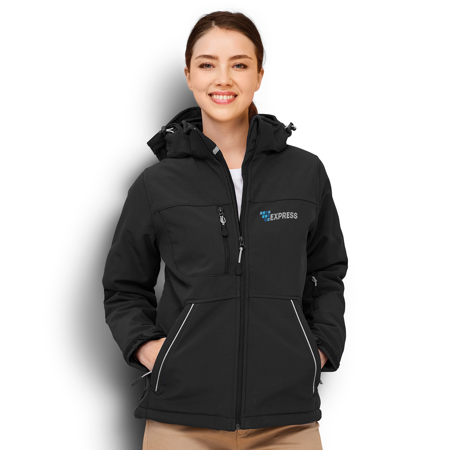 Promotional SOLS Rock Women's Softshell Jacket