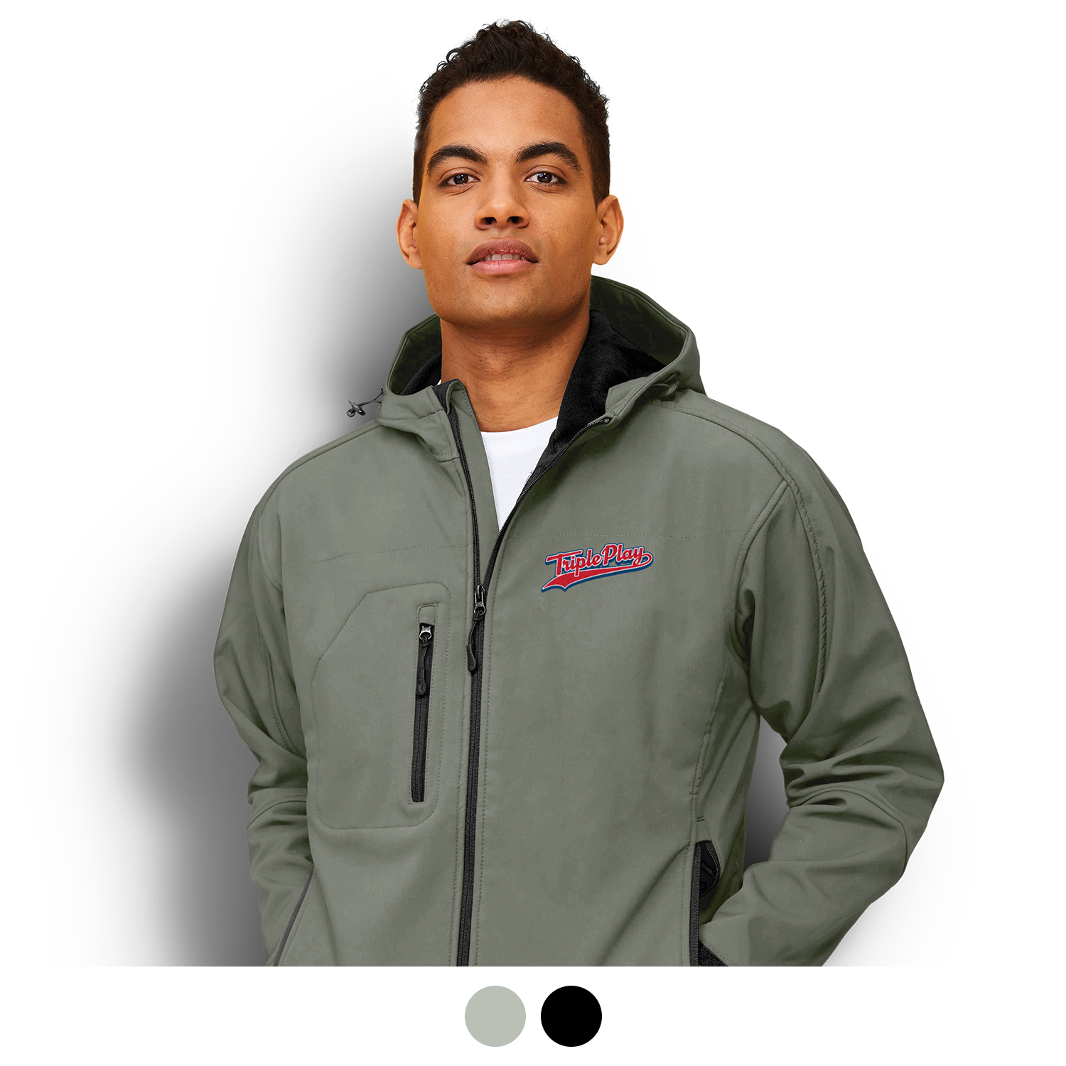 Promotional SOLS Replay Men's Softshell Jacket