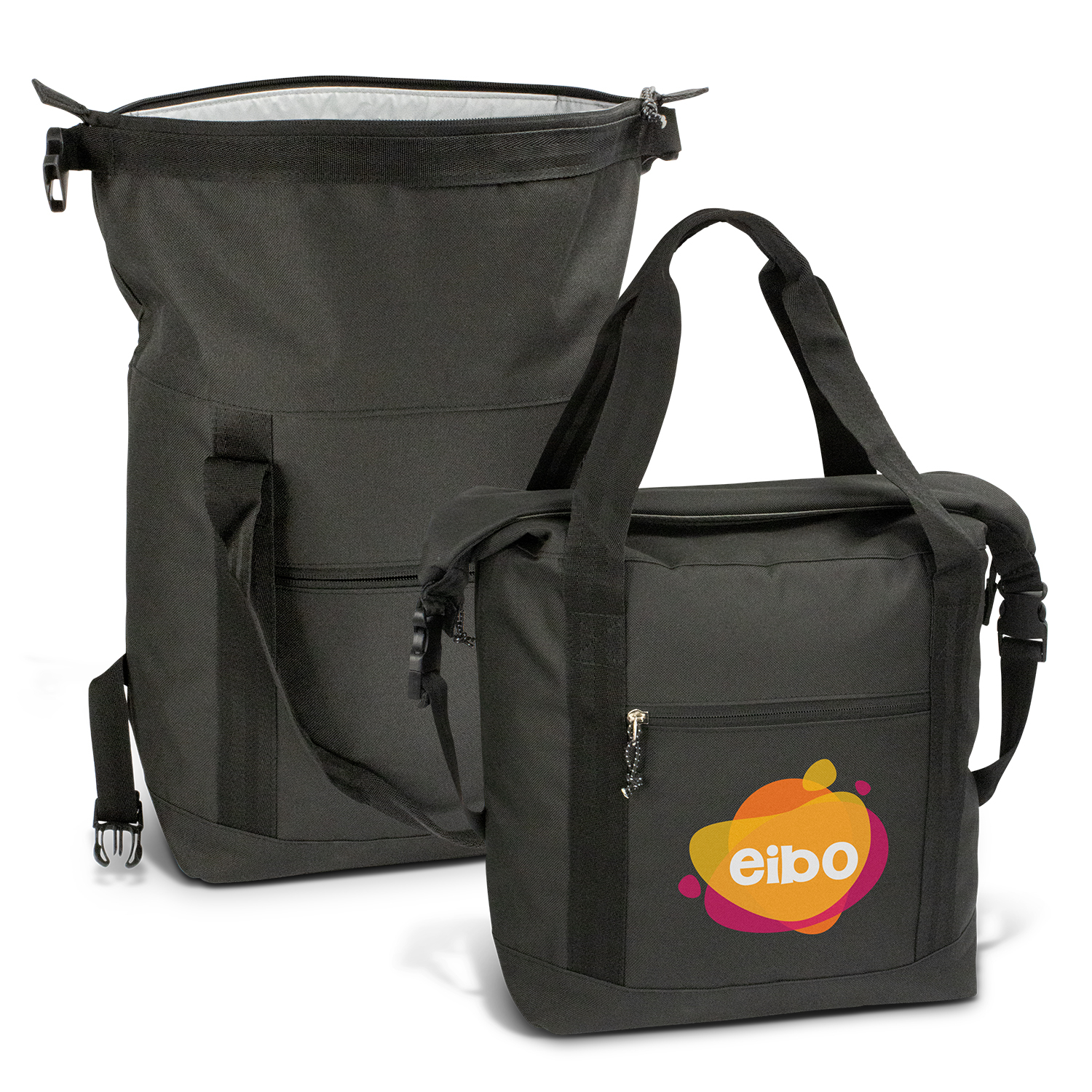 Promotional Roll Top Cooler Bag
