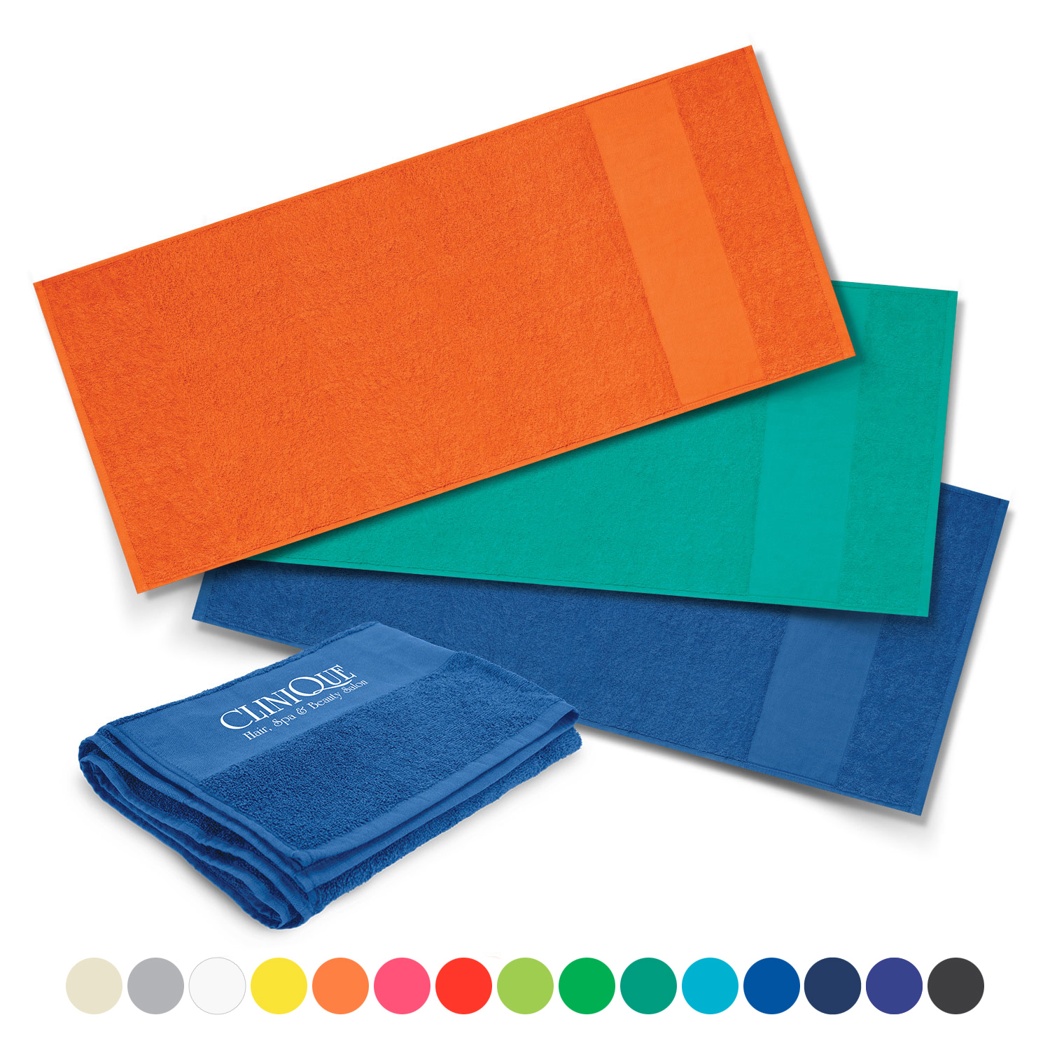 Promotional Marina Terry Towel