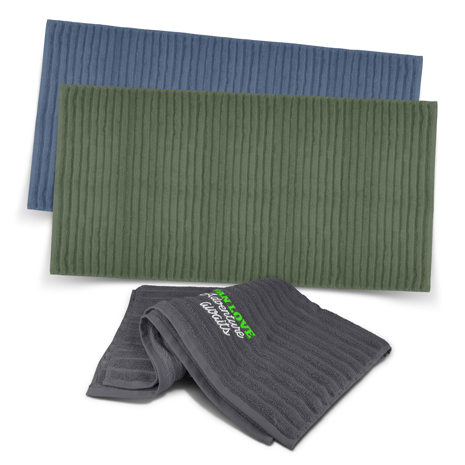 Promotional Palms Luxury Towel