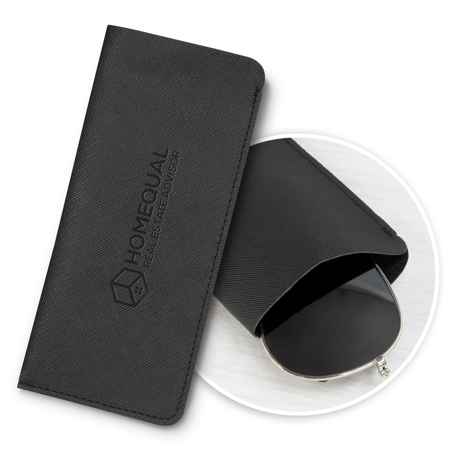 Promotional Essex Sunglass Pouch