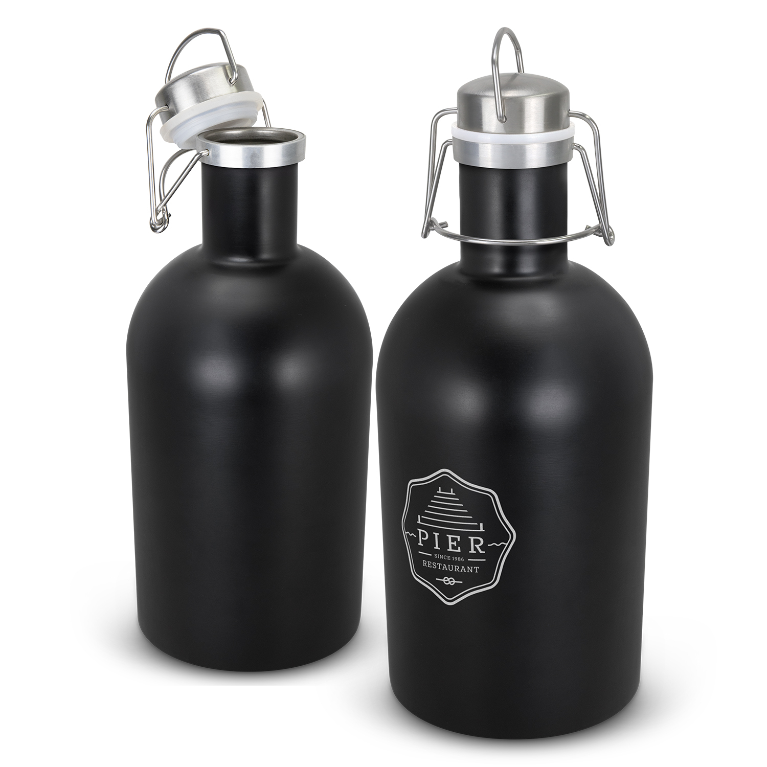 Promotional Beer Growler