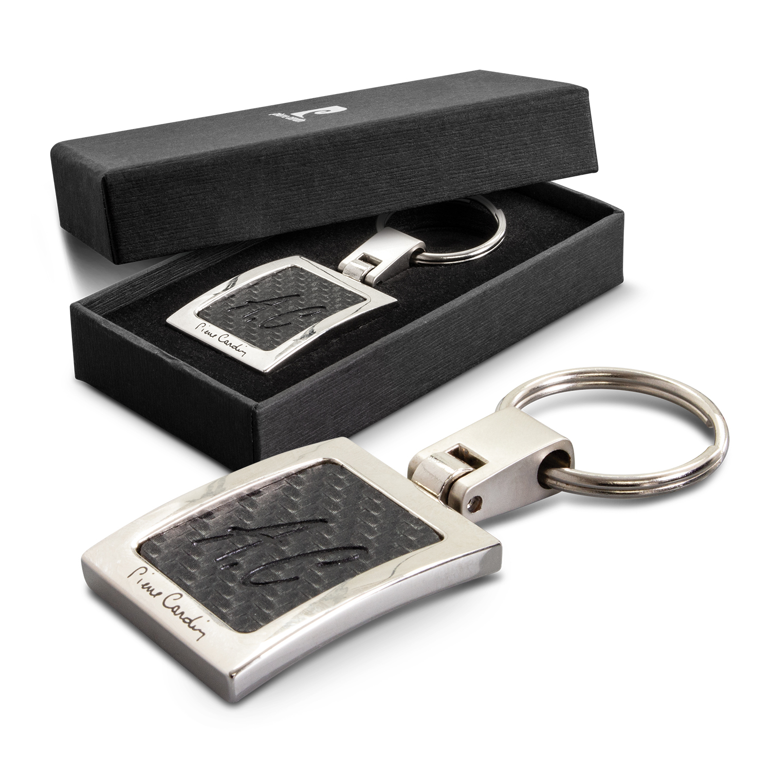 Promotional Pierre Cardin Avant-Garde Key Ring