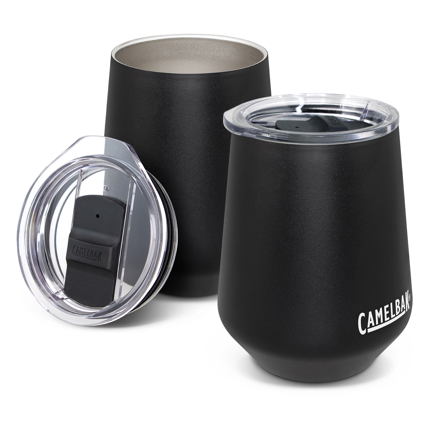 Promotional CamelBak Horizon Wine Vacuum Tumbler - 350ml