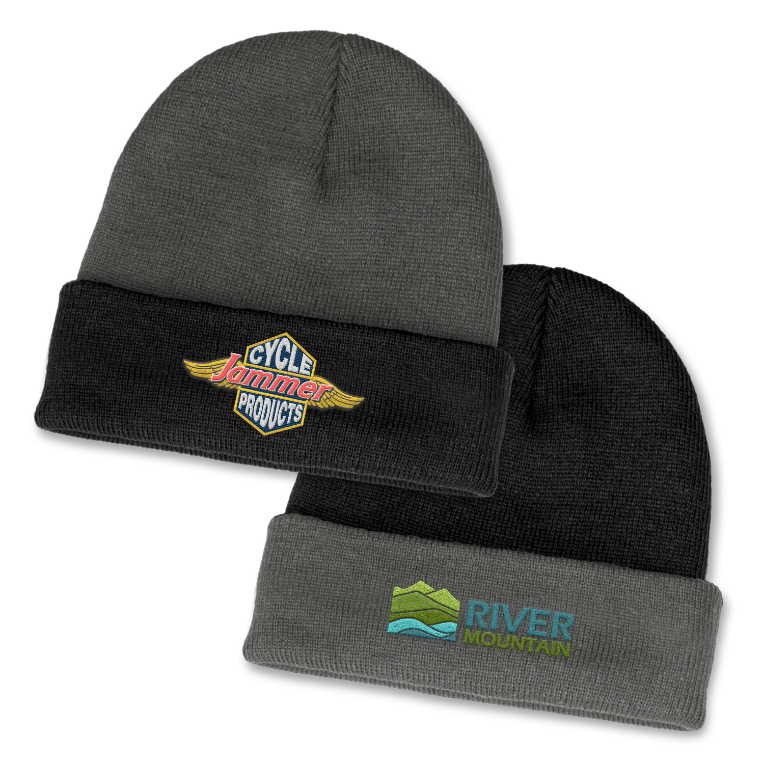 Promotional Everest Two Toned Beanie
