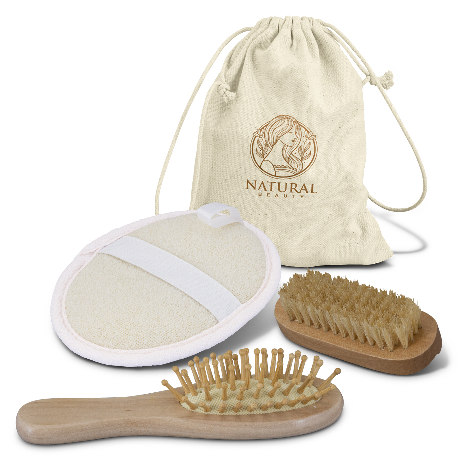 Promotional Inti Travel Set
