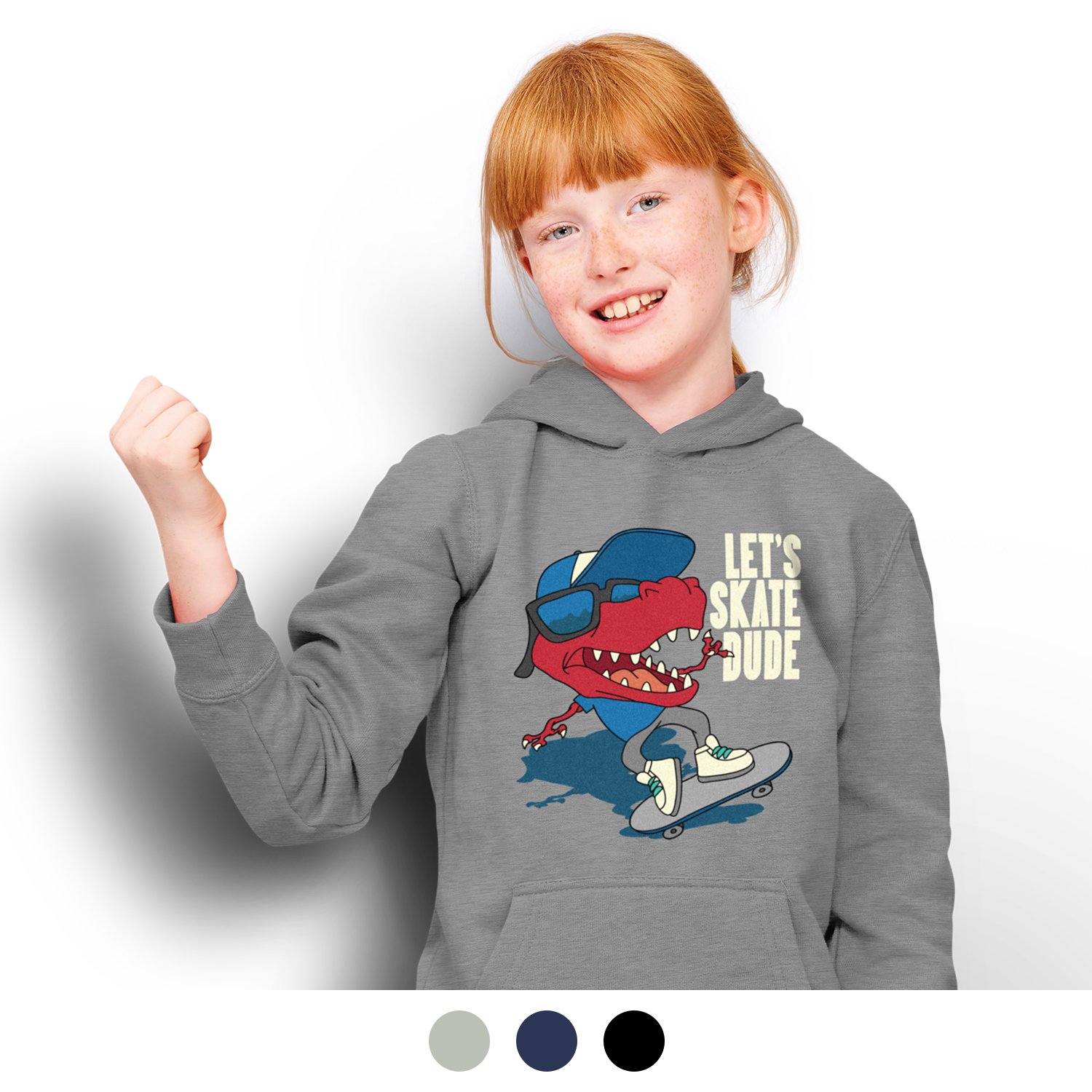 Promotional SOLS Slam Kids Hooded Sweatshirt