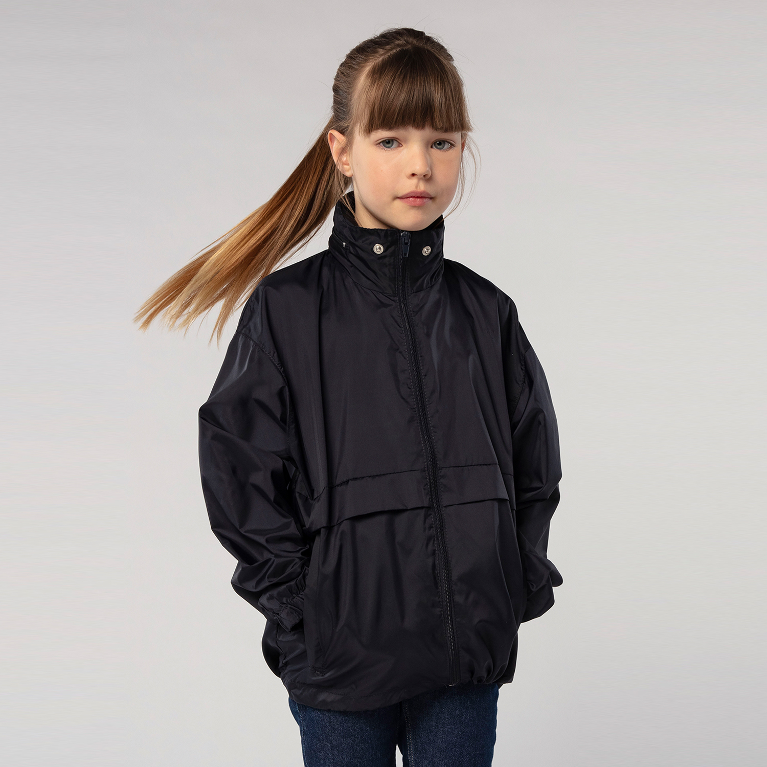 Promotional SOLS Surf Kids Windbreaker