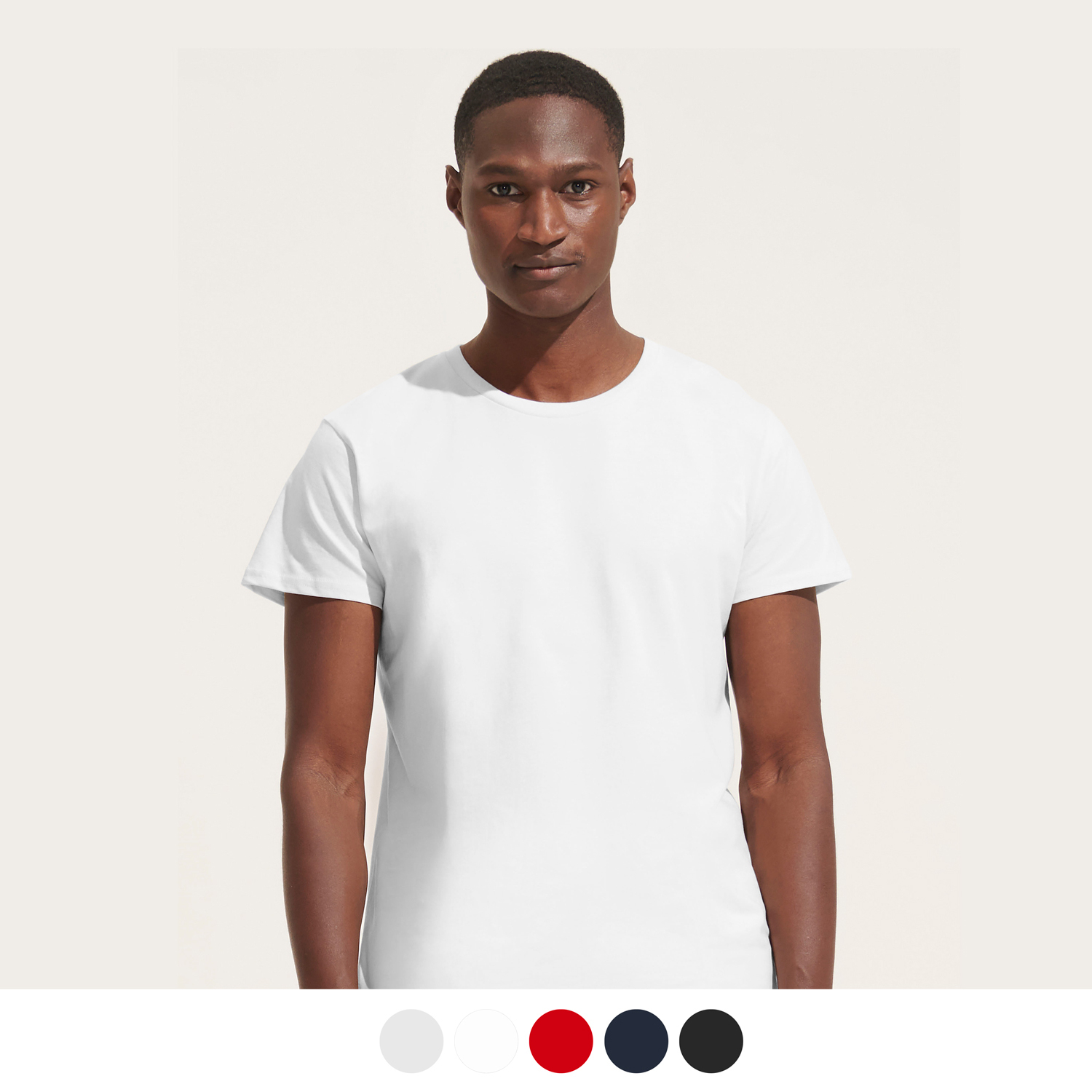 Promotional SOLS Pioneer Mens Organic T-Shirt