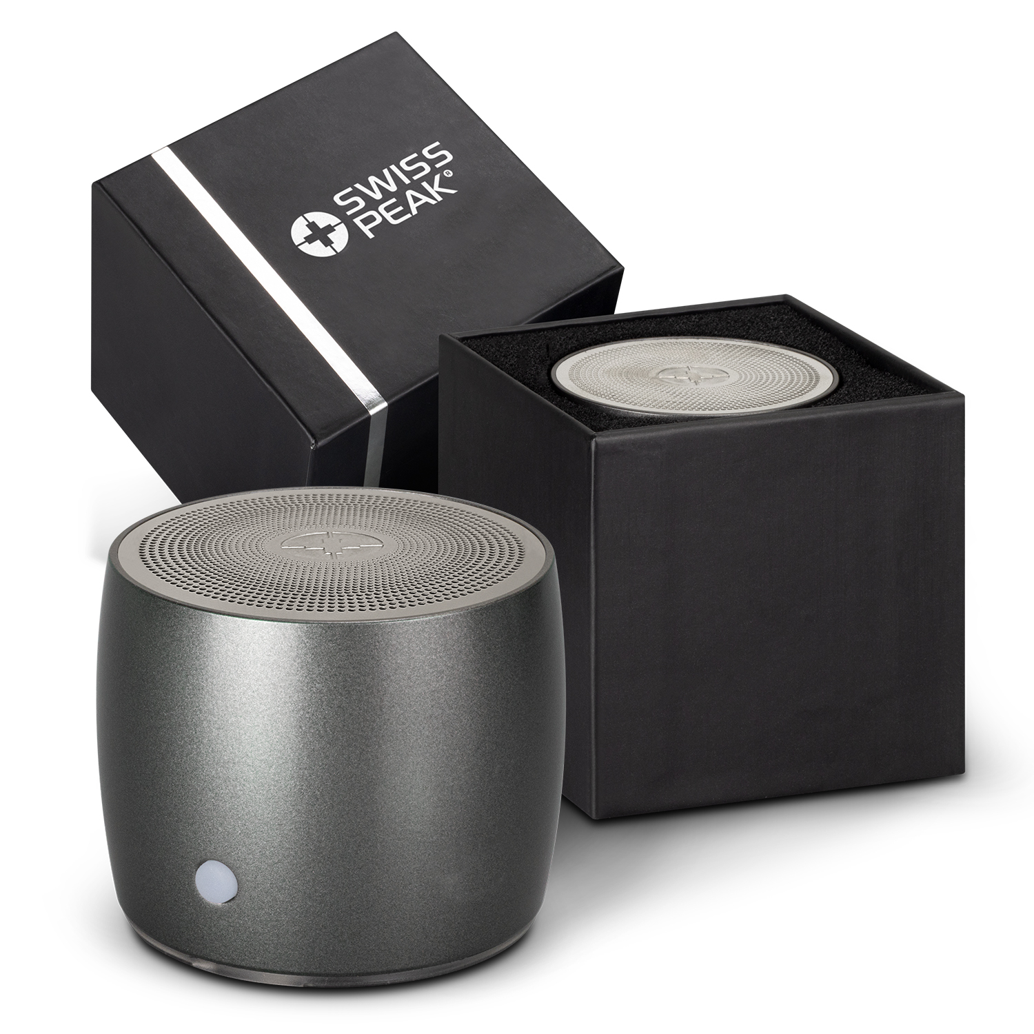 Promotional Swiss Peak Bass Speaker