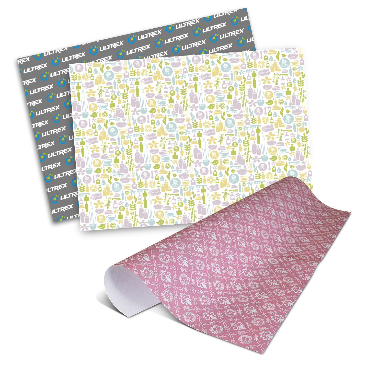 Promotional Personalised Gift Wrapping Paper