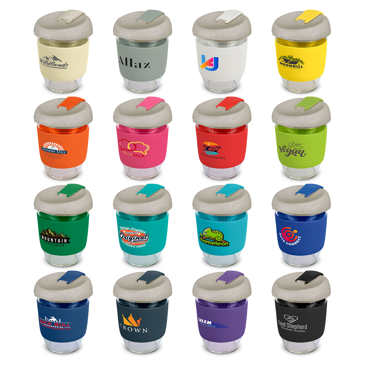 Promotional Stellar Cup Natural - 350ml