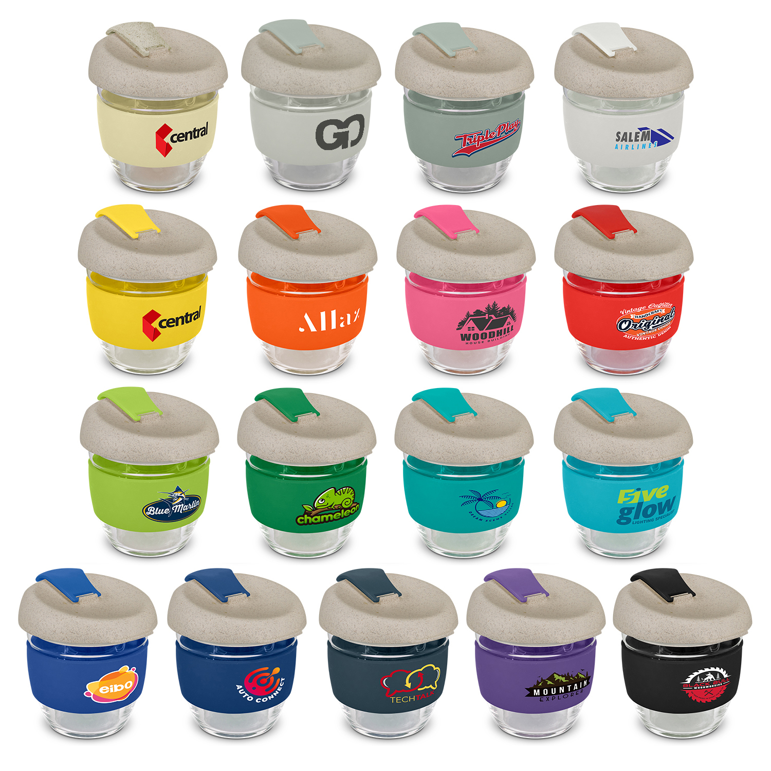 Promotional Stellar Cup Natural - 250ml