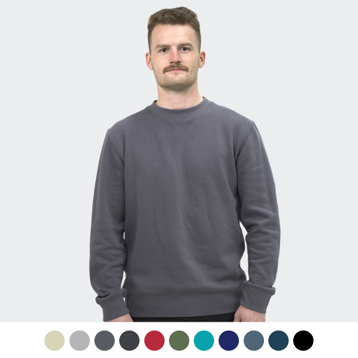 Promotional TRENDSWEAR Classic Unisex Sweatshirt