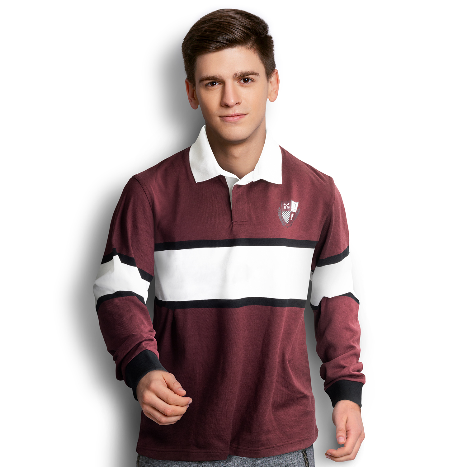 Promotional Custom Rugby Shirt