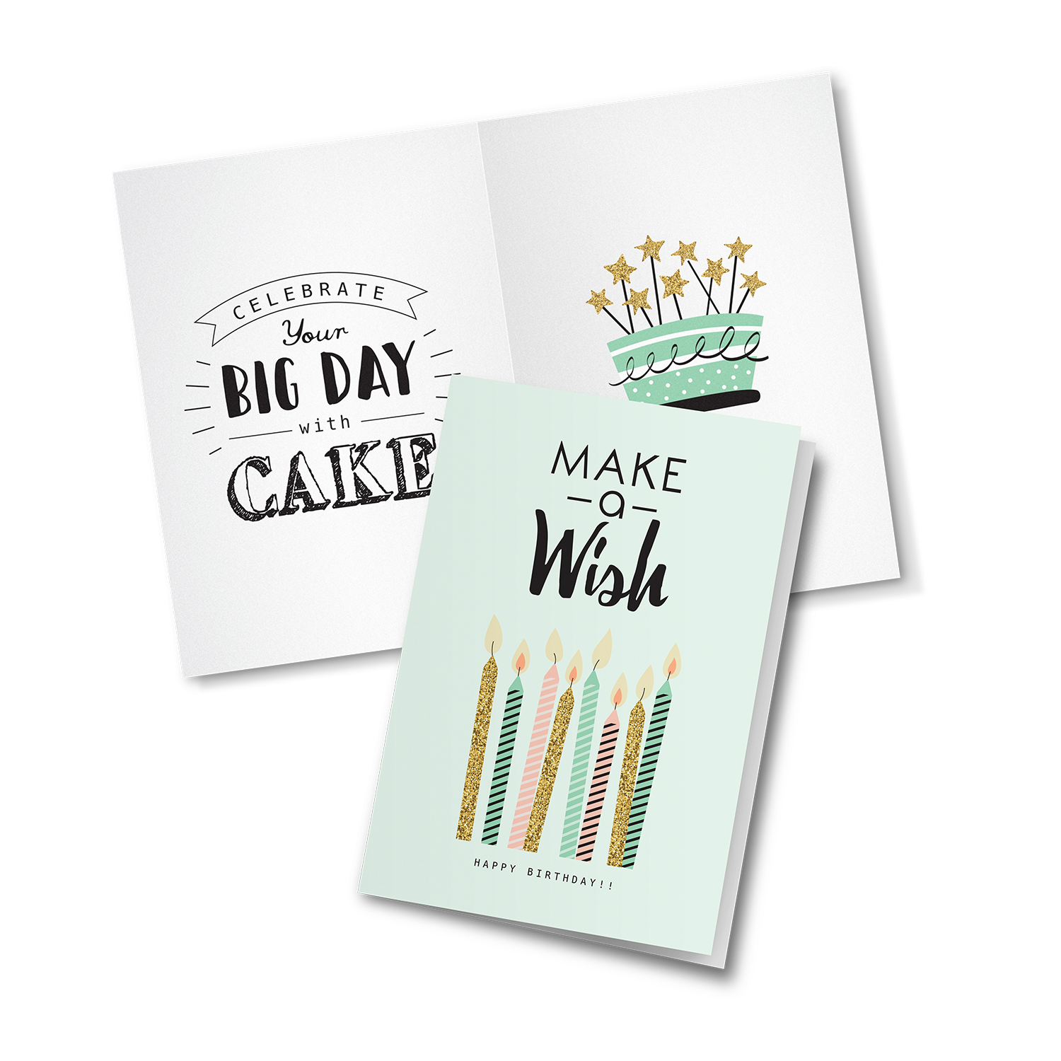 Promotional Gift Card - A6