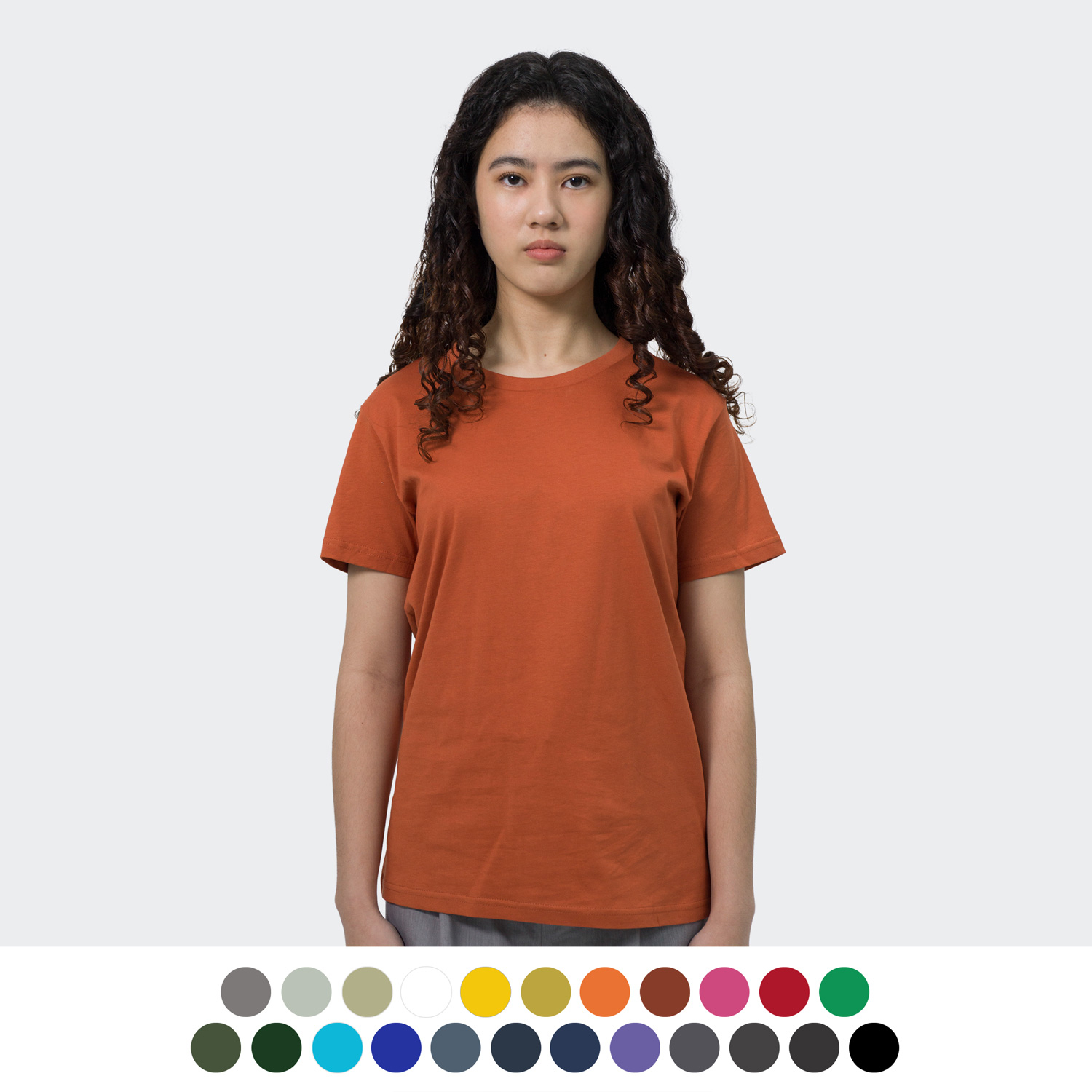 Promotional TRENDSWEAR Original Womens T-Shirt