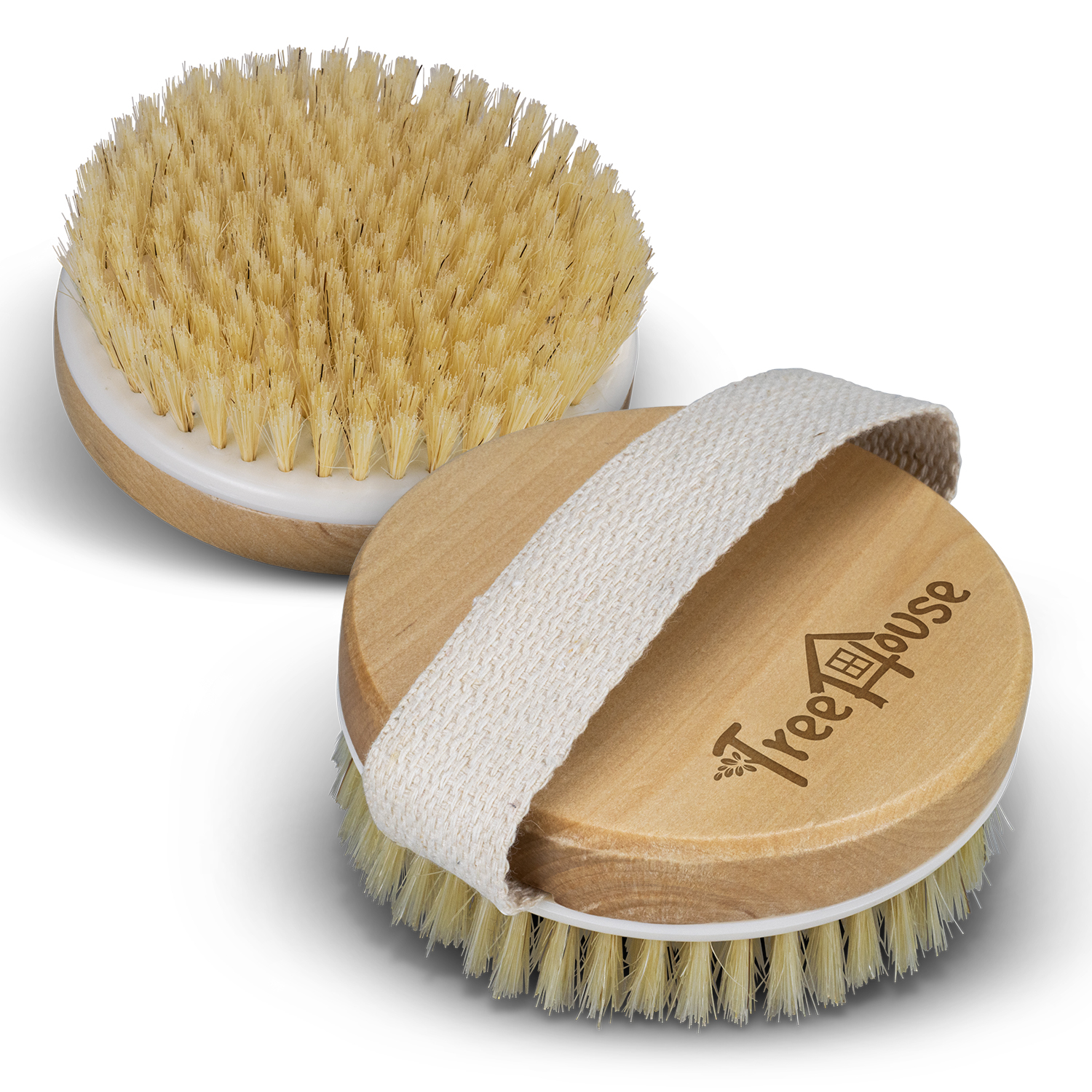 Promotional Wooden Body Brush