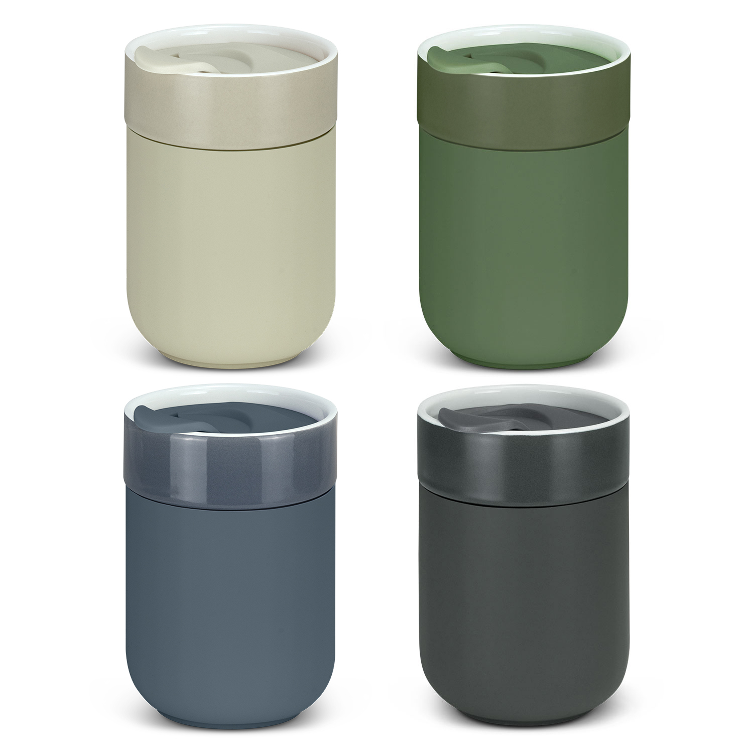 Promotional Chalice Ceramic Coffee Cup