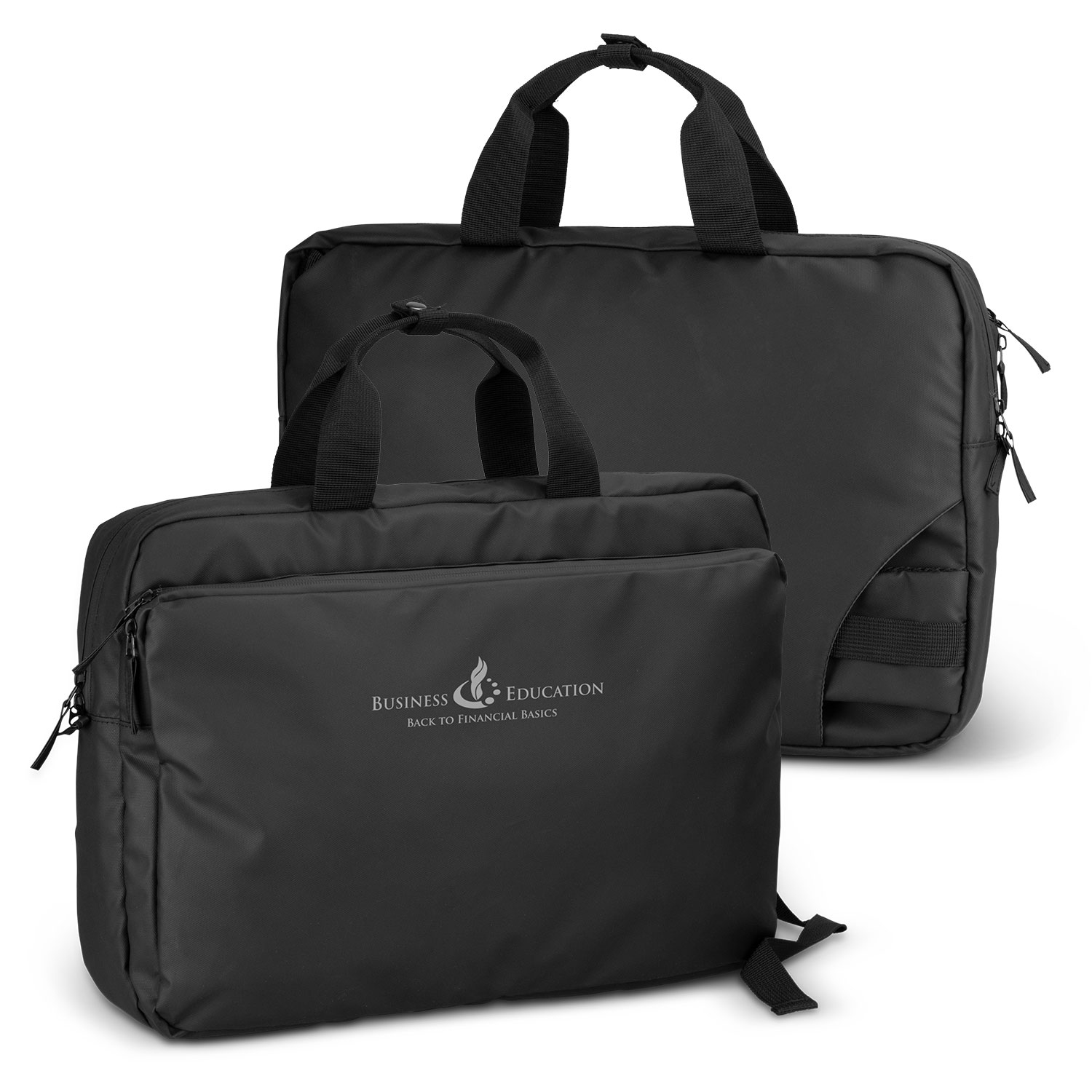 Promotional Aquinas Sling Laptop Bag