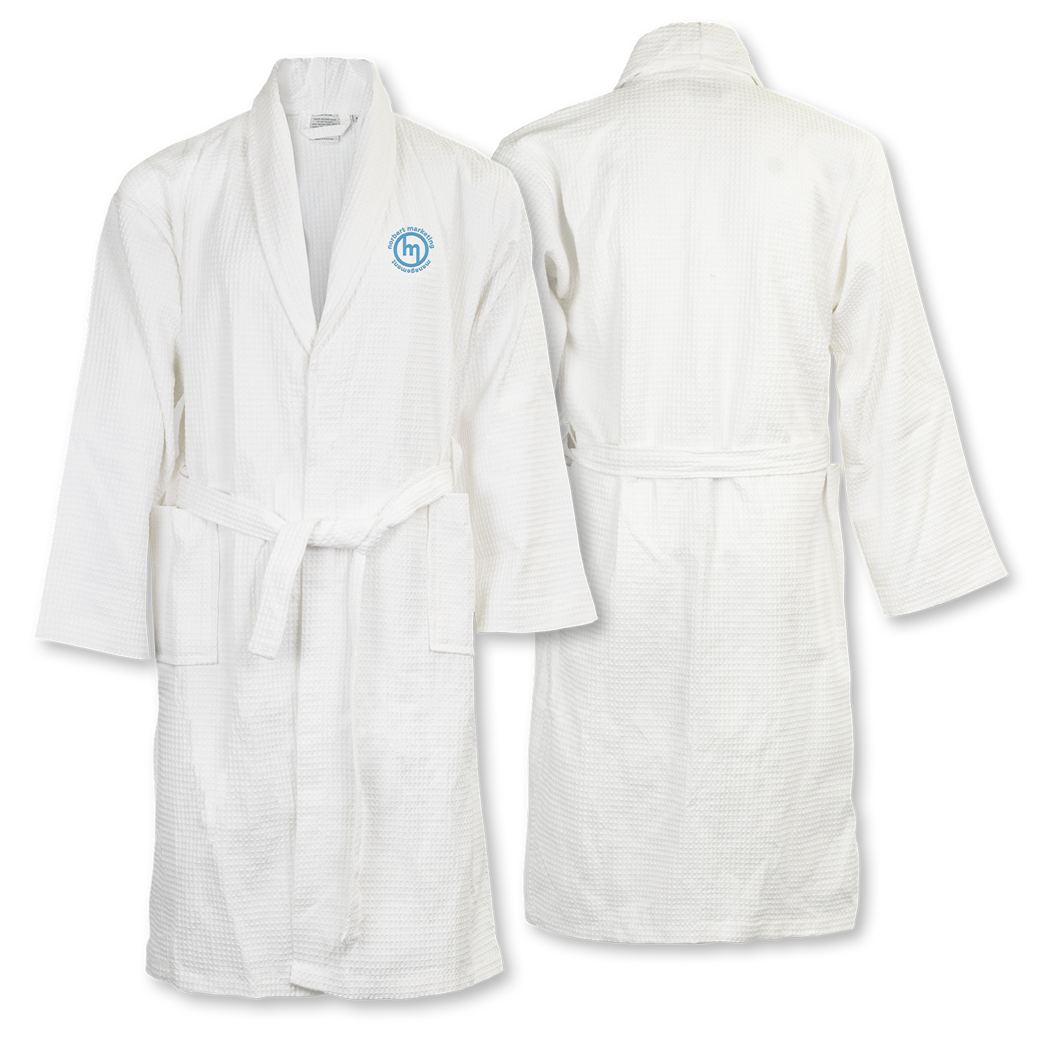 Promotional Rochester Waffle Bathrobe