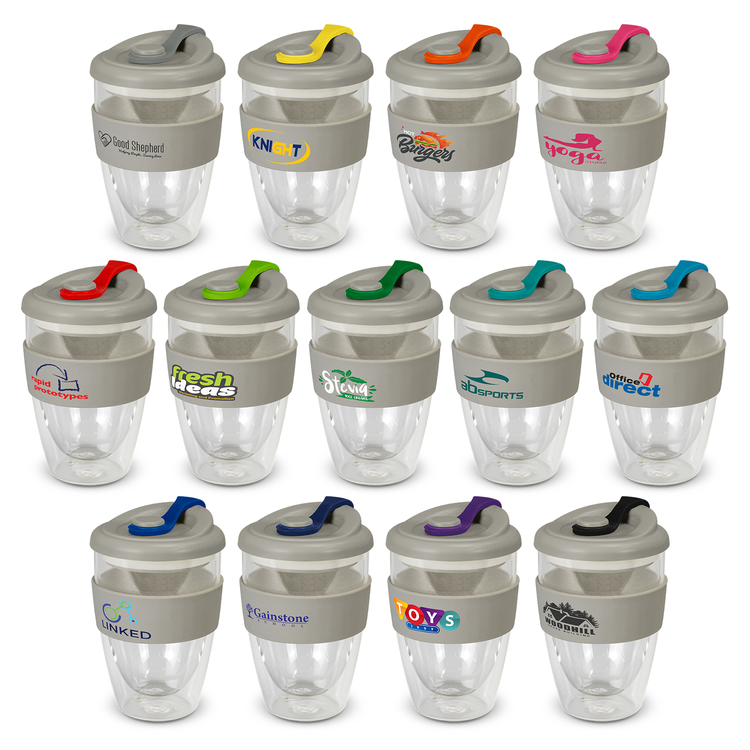 Promotional Valencia Cup - 350ml