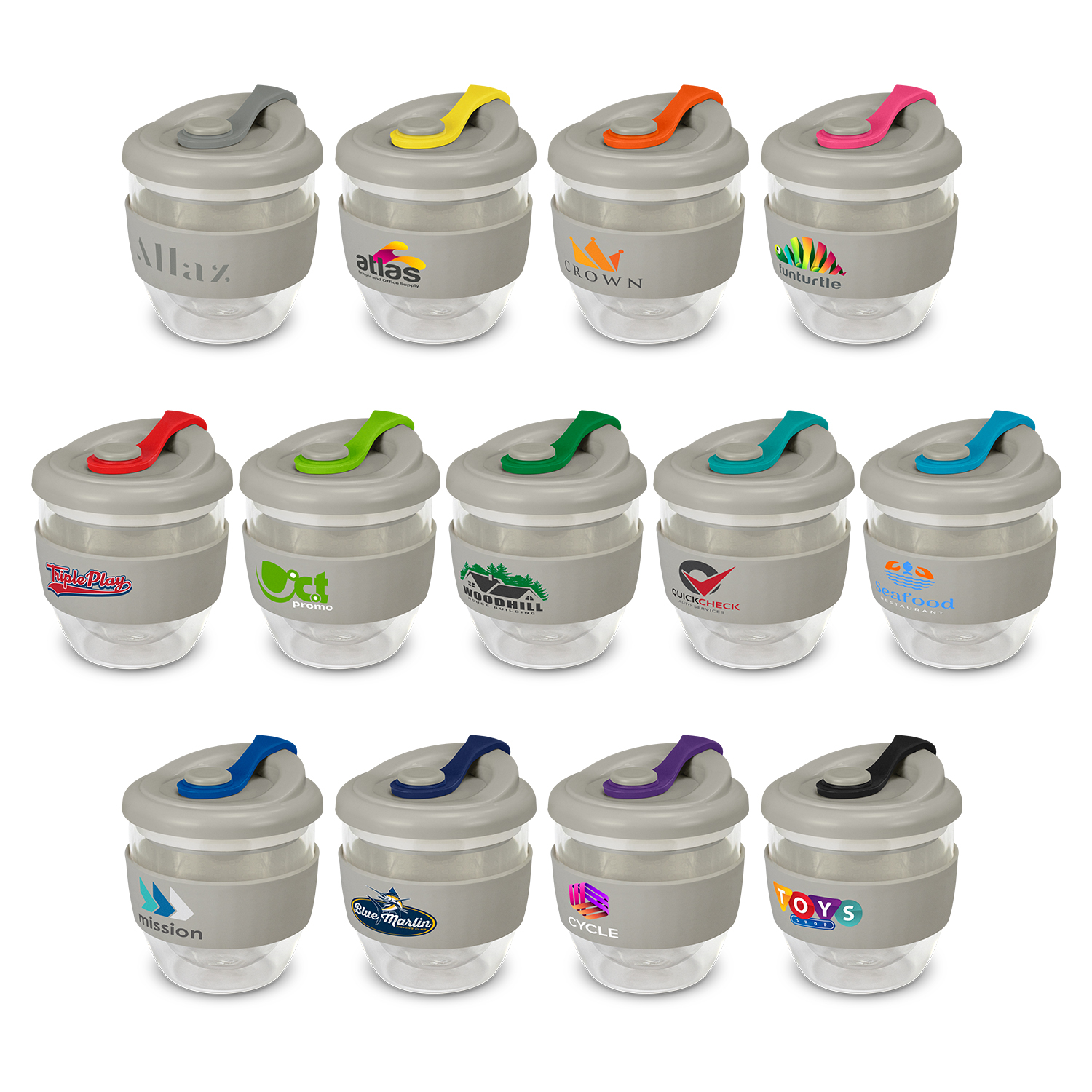 Promotional Valencia Cup - 230ml
